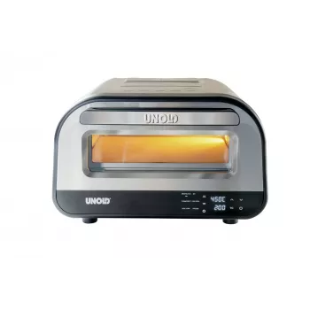 Unold 68816 picas cepeškrāsns 1 pica(i) 1700 W Sudraba