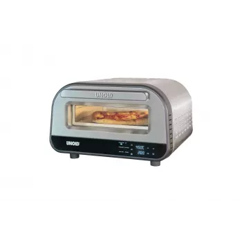 Unold 68816 picas cepeškrāsns 1 pica(i) 1700 W Sudraba