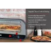 Unold 68816 picas cepeškrāsns 1 pica(i) 1700 W Sudraba