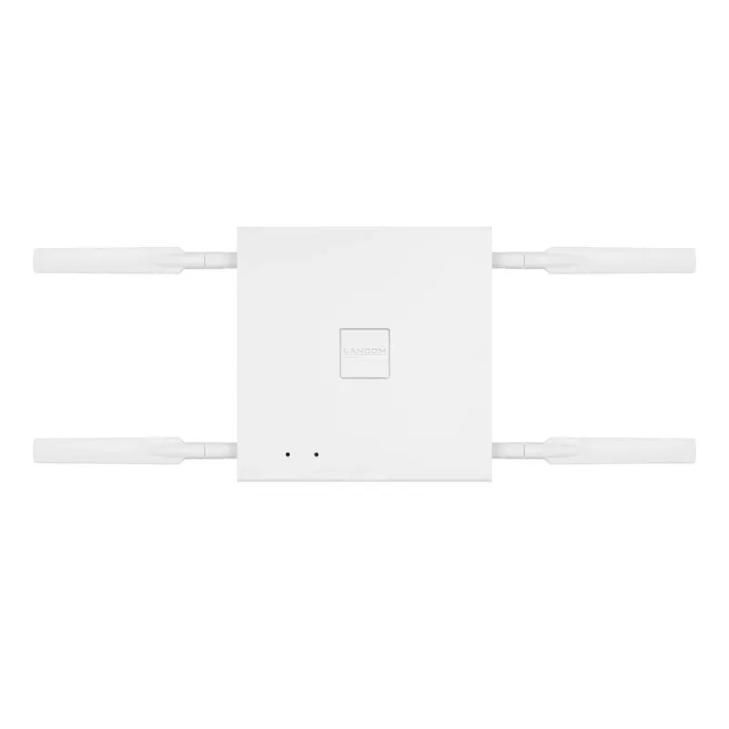 LANCOM LX-6402 - Funkciju bāzes stacija - 802.11ac Wave 2, 802.11ax - Wi-Fi - Divjoslu - AC 100 (61825)