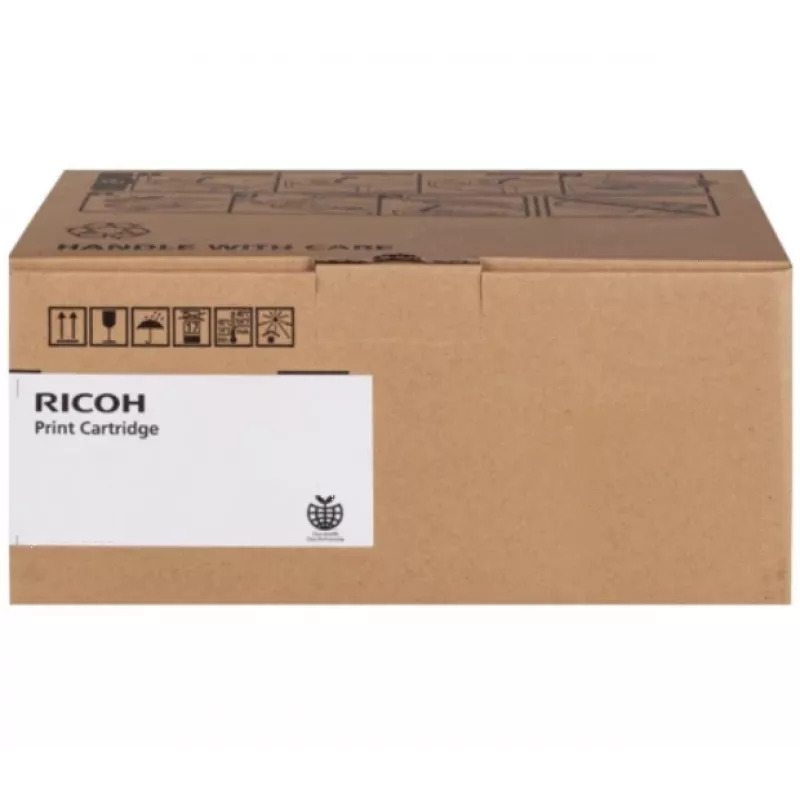 Ricoh 828331 tonera kasetne 1 gab. oriģināla dzeltena