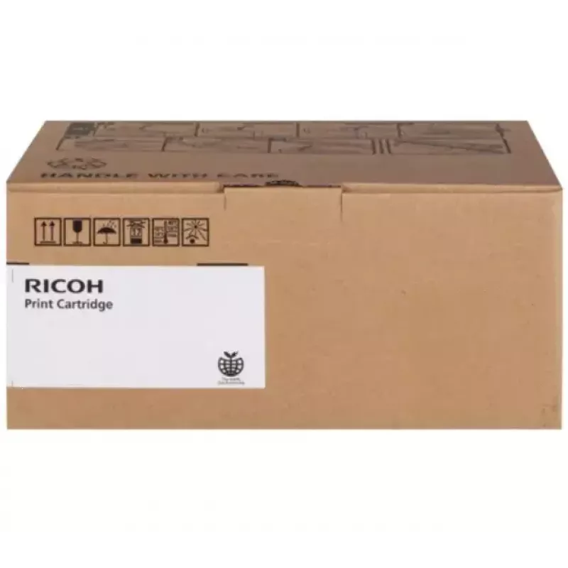 Toner Ricoh Toner 828428 C5200 2000 lapas fuksīna