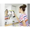 Elektriskais logu tīrītājs Kärcher WV 6 Plus, bezvadu, 0.15 L tvertne, 28 cm darba platums, 100 min darbības laiks
