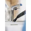 Cilindrisks tvaika tīrītājs Kärcher SC 4 EasyFix IRON 0.8 L 2000 W melns balts