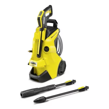 Augstspiediena mazgātājs Karcher K 4 Power Control Flex — elektrisks, 1800 W, 130 bāri, 420 l/h, 5 m šļūtene