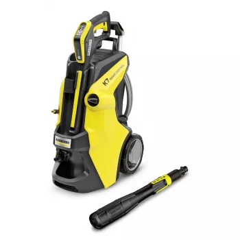 Augstspiediena mazgātājs Karcher K 7 Smart Control Flex — elektrisks, 3000 W, 600 l/h, 20 bar, 10 m šļūtene