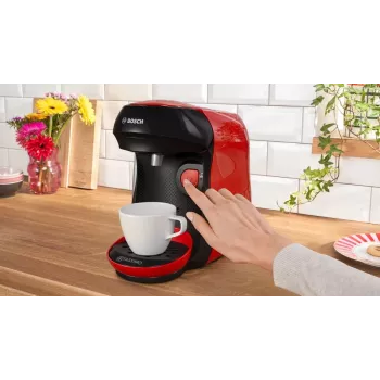 Bosch Tassimo Happy TAS103E kafijas automāts Pilnībā automātiska Kapsulu kafijas automāts 0.7 L
