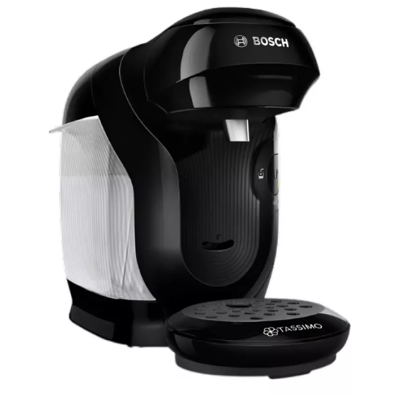 Kafijas automāts Bosch TAS112E, pilnībā automātisks, kapsulu kafijas automāts, 0,7 L