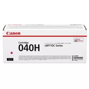 Canon Toner 0457C001 040H XL 2500 lapas Fuksīna