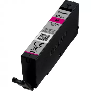 Canon CLI-581XLM fuksīna tintes kārtridžs