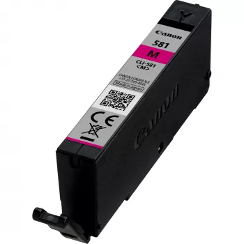 Canon CLI-581M Magenta tintes kasetne
