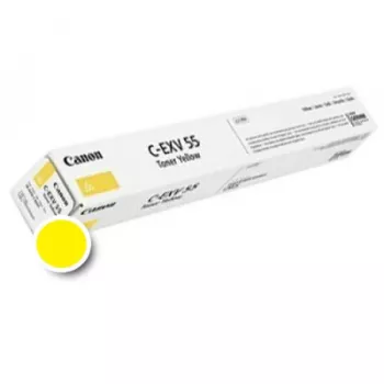 Canon C-EXV 55 tonera kasetne 23000 lapas dzeltena