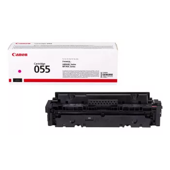 Canon 055 tonera kasetne 1 gab. Oriģināla purpursarkana