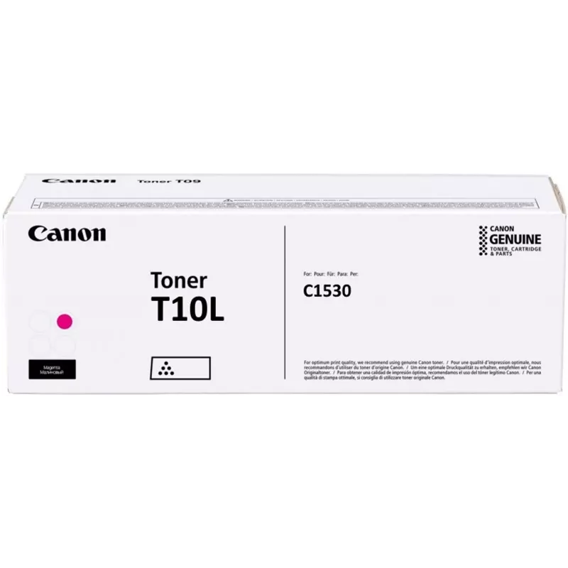 Canon T10L toner kasetne 1 gab. Oriģināla fuksīna