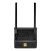 ASUS 4G-N16 bezvadu maršrutētājs Gigabit Ethernet Vienjoslas (2,4 GHz) Melns