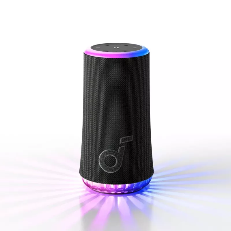 ANKER Soundcore Glow - melns