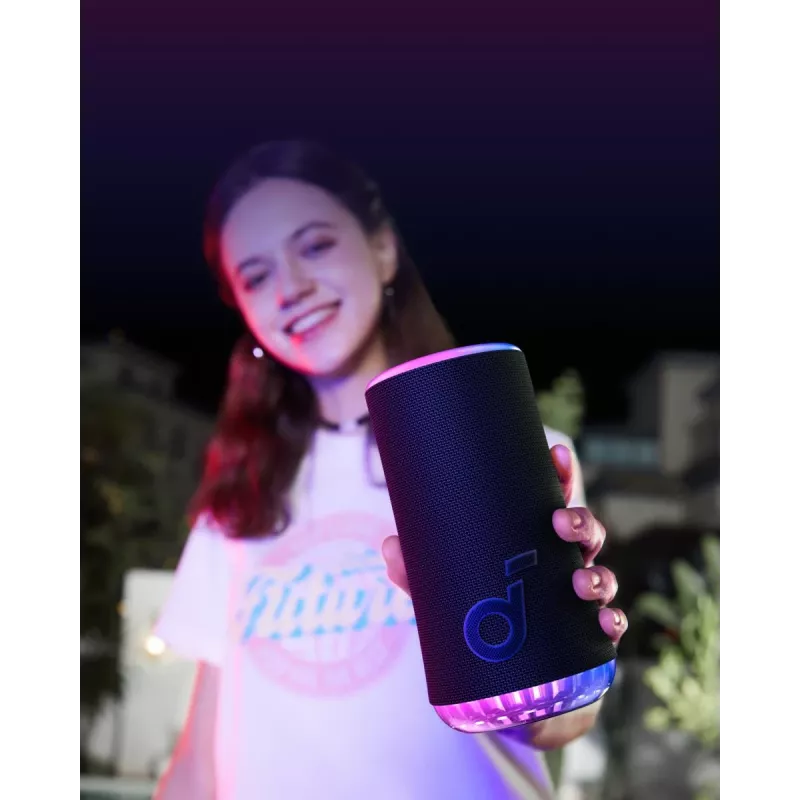 ANKER Soundcore Glow - melns
