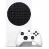 Spēļu konsole Microsoft Xbox Series S — 512 GB SSD, Wi‑Fi 5, Gigabit Ethernet, balta
