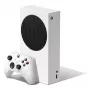 Spēļu konsole Microsoft Xbox Series S — 512 GB SSD, Wi‑Fi 5, Gigabit Ethernet, balta