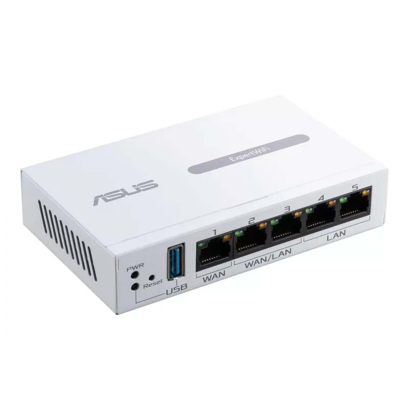 Maršrutētājs ASUS ExpertWiFi EBG15 Gigabit Ethernet Wi-Fi 802.11