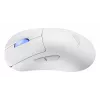 ASUS ROG Keris II Ace Wireless AimPoint White pele Gaming Labā roka RF Bezvadu + Bluetooth + USB Type-A Optiskā 42000 DPI
