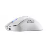 ASUS ROG Keris II Ace Wireless AimPoint White pele Gaming Labā roka RF Bezvadu + Bluetooth + USB Type-A Optiskā 42000 DPI