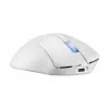 ASUS ROG Keris II Ace Wireless AimPoint White pele Gaming Labā roka RF Bezvadu + Bluetooth + USB Type-A Optiskā 42000 DPI