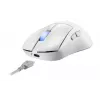 ASUS ROG Keris II Ace Wireless AimPoint White pele Gaming Labā roka RF Bezvadu + Bluetooth + USB Type-A Optiskā 42000 DPI