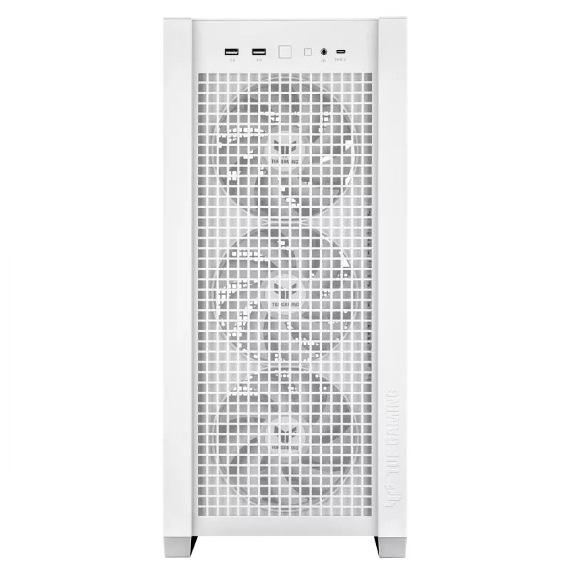 ASUS TUF Gaming GT302 ARGB Midi Tower balts