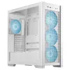 ASUS TUF Gaming GT302 ARGB Midi Tower balts