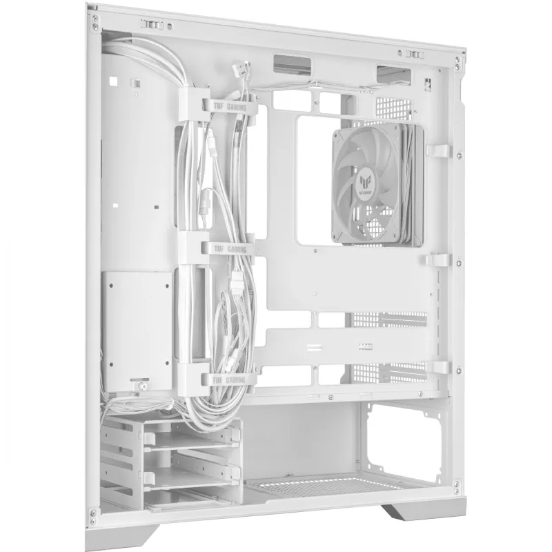 ASUS TUF Gaming GT302 ARGB Midi Tower balts