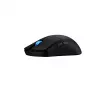 ASUS ROG Harpe Ace Mini pele Spēlēm Piemērota abām rokām RF Bezvadu + Bluetooth + USB Type-C Optiskā 42000 DPI
