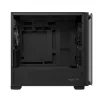 ASUS A23 PLUS TG ARGB Melns, PC, Melns, micro ATX, Mini-ITX, Daudzkrāsu, 16,5 cm, 38 cm