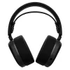 ASUS ROG Pelta austiņas ar vadu un bezvadu savienojumu galvas lentes spēļu USB Type-C Bluetooth melns