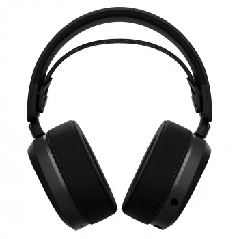 ASUS ROG Pelta austiņas ar vadu un bezvadu savienojumu galvas lentes spēļu USB Type-C Bluetooth melns