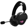 ASUS ROG Pelta austiņas ar vadu un bezvadu savienojumu galvas lentes spēļu USB Type-C Bluetooth melns