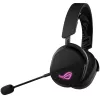 ASUS ROG Pelta austiņas ar vadu un bezvadu savienojumu galvas lentes spēļu USB Type-C Bluetooth melns