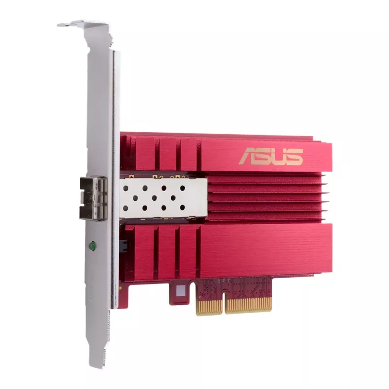 ASUS XG-C100F iekšējā Fiber 10000 Mbit/s