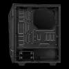 PC korpuss ASUS TUF GAMING CASE GT301 — Midi-Tower ATX, rūdīts stikls, 3x120mm priekšējie ventilatori, 1x120mm aizmugurējais, atbalsta ATX/Micro-ATX/Mini-ATX
