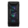 PC korpuss ASUS TUF GAMING CASE GT301 — Midi-Tower ATX, rūdīts stikls, 3x120mm priekšējie ventilatori, 1x120mm aizmugurējais, atbalsta ATX/Micro-ATX/Mini-ATX