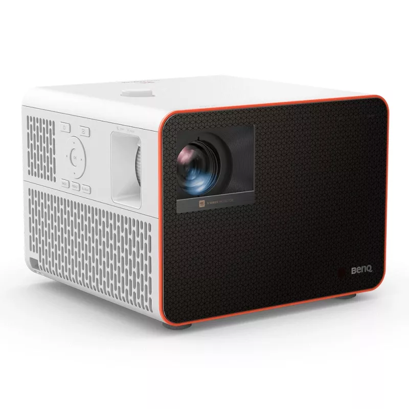 BenQ X3100i 3300 ANSI lūmeni DLP UHD 4K (3840x2160) 3D Melns