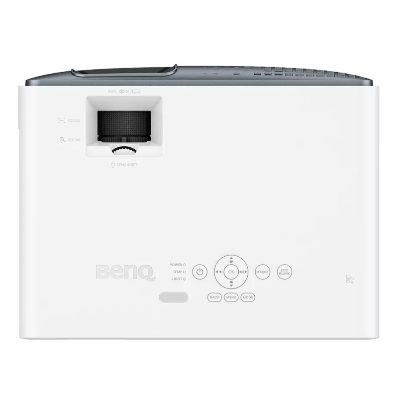 BenQ TK710 standarta projekcijas projektors 3200 ANSI lūmenu DLP UHD 4K (3840x2160) 3D melns, balts