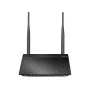 ASUS RT-N12E bezvadu maršrutētājs Fast Ethernet Melna, Metāliska