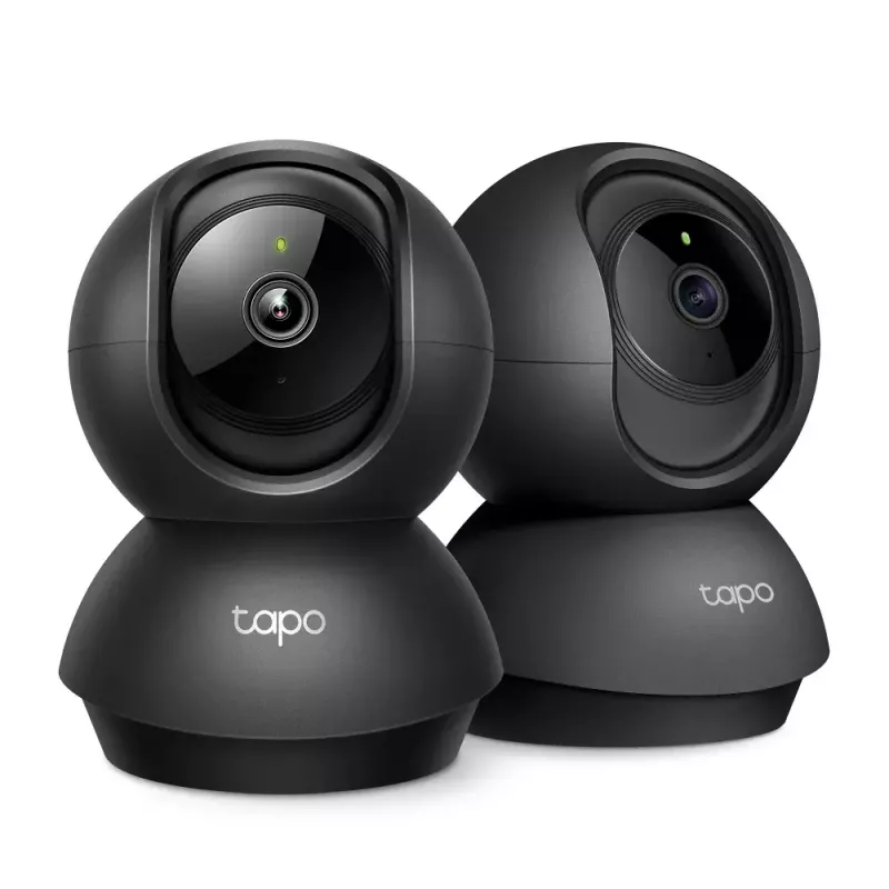 TP-Link Tapo Pan/Tilt mājas drošības Wi-Fi kamera
