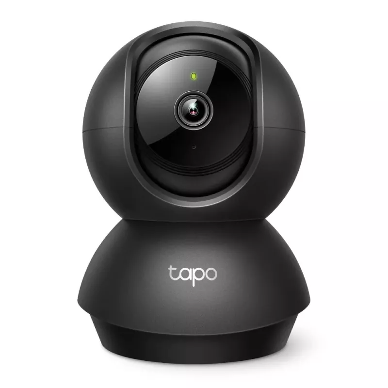 TP-Link Tapo Pan/Tilt mājas drošības Wi-Fi kamera
