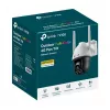 TP-Link VIGI C540-4G kupola IP drošības kamera Iekštelpām un ārtelpām 2560 x 1440 pikseļi Griestu/sienas