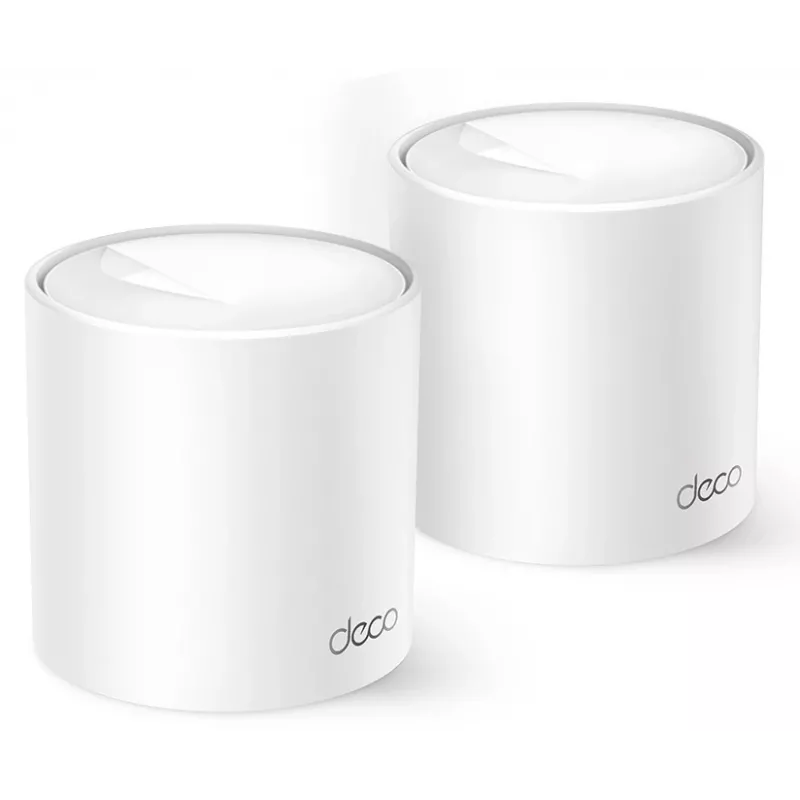 TP-Link AX1500 Whole Home Mesh Wi-Fi 6 sistēma