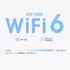TP-Link AX1500 Whole Home Mesh Wi-Fi 6 sistēma