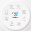 TP-Link AX1500 Whole Home Mesh Wi-Fi 6 sistēma