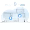 TP-Link AX1500 Whole Home Mesh Wi-Fi 6 sistēma